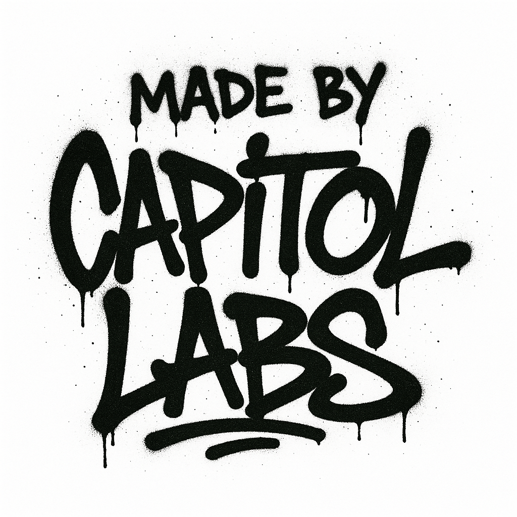 Made by Capitol Labs